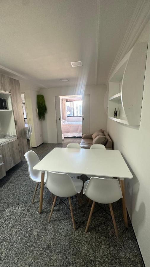 Flat New Point Apartment Fortaleza  Exterior foto