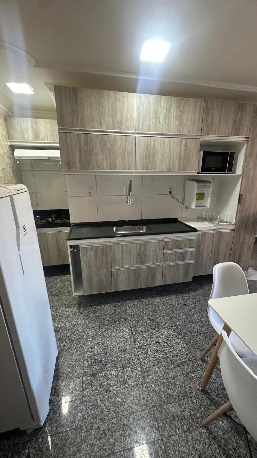 Flat New Point Apartment Fortaleza  Exterior foto