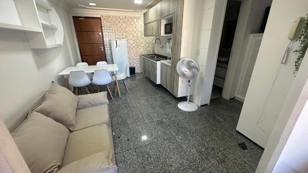 Flat New Point Apartment Fortaleza  Exterior foto