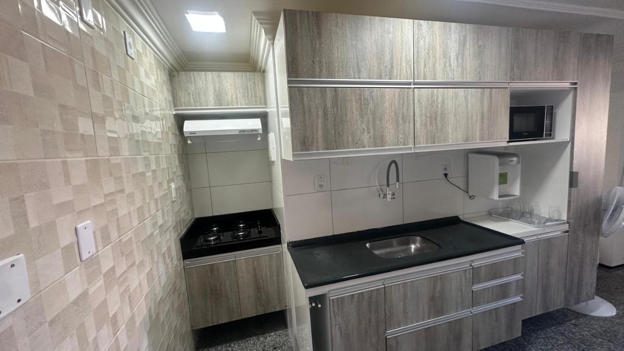 Flat New Point Apartment Fortaleza  Exterior foto