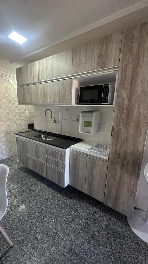 Flat New Point Apartment Fortaleza  Exterior foto