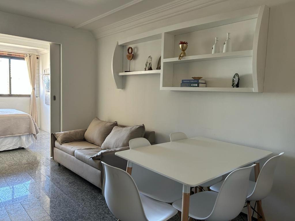 Flat New Point Apartment Fortaleza  Exterior foto