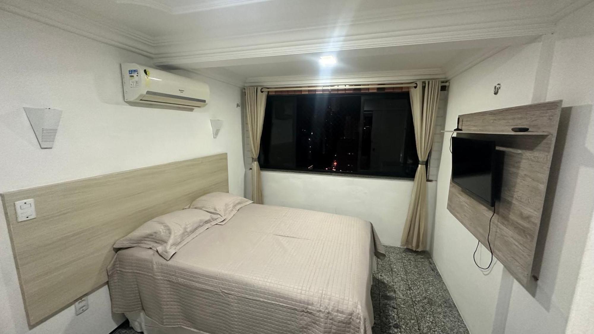 Flat New Point Apartment Fortaleza  Exterior foto