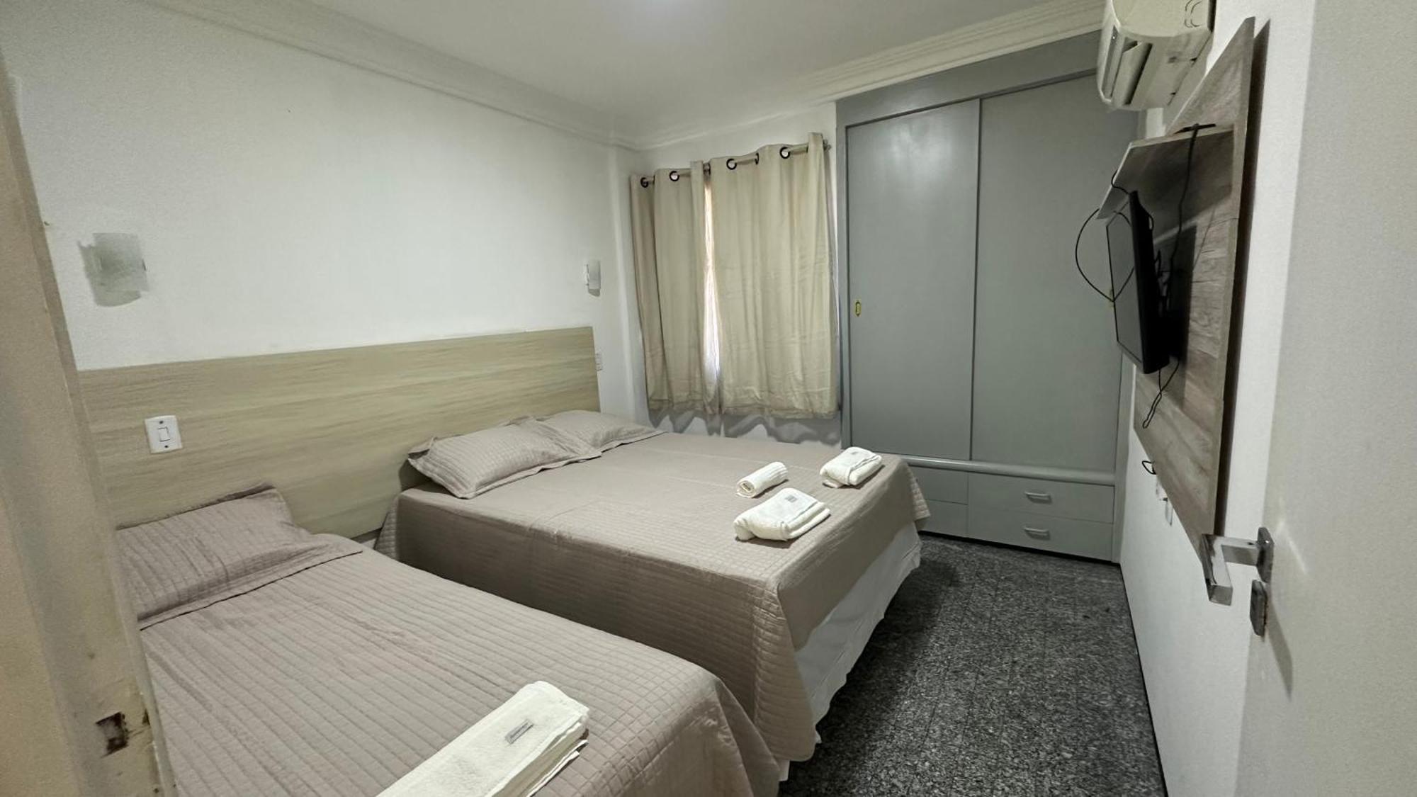 Flat New Point Apartment Fortaleza  Exterior foto